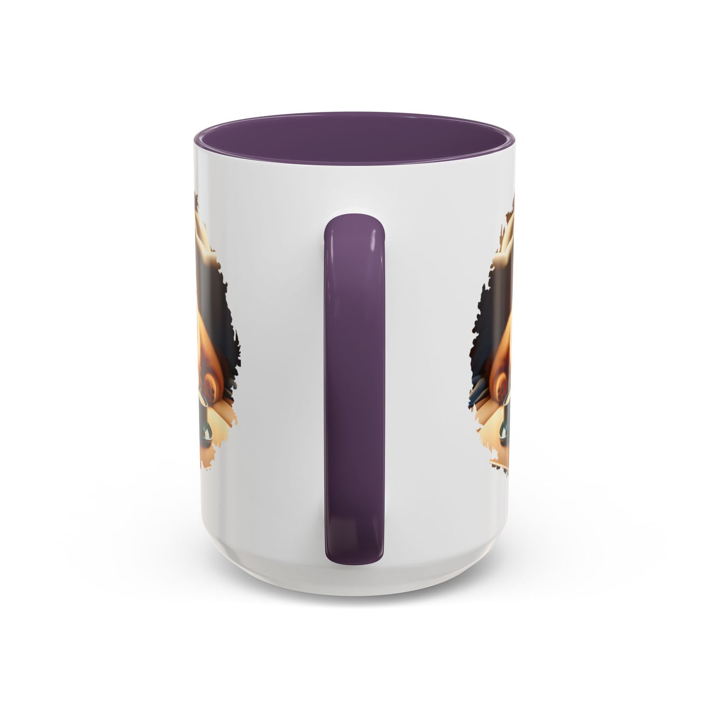Animal Mug - Dog Coffee Wrap 40
