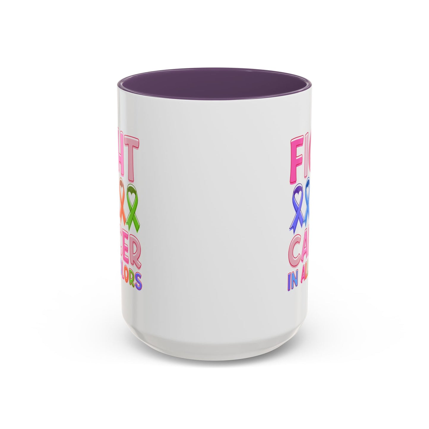 Support Mug - Fight Cancer