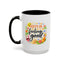 Wellness Mug - Focus On Feeling Good