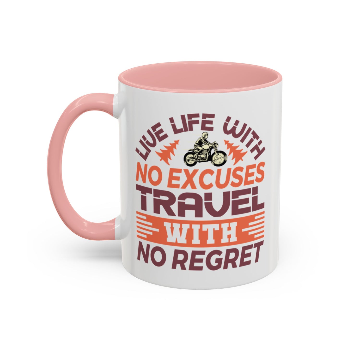 Adventure Mug - Live Life