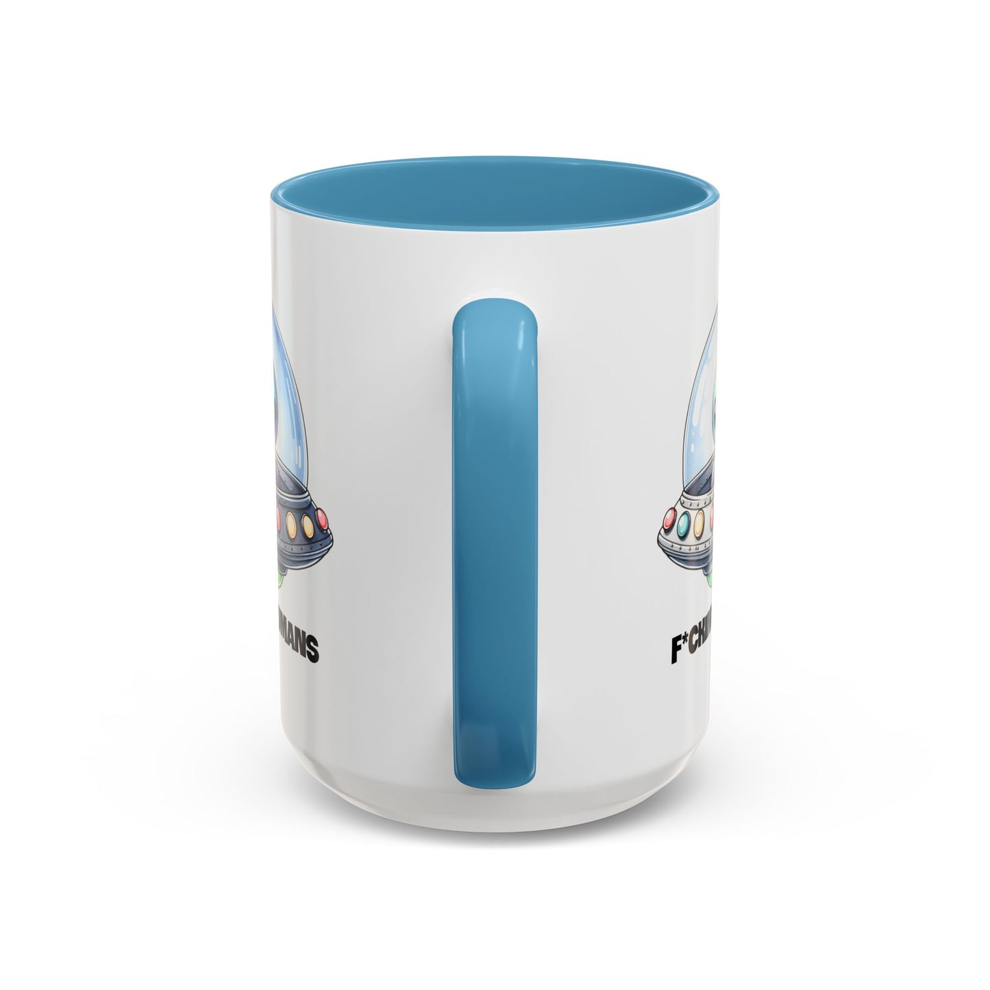 Alien Mug - F*cking Humans