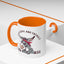 Humor Mug - Sass, Class, And Totally Bad Ass Male