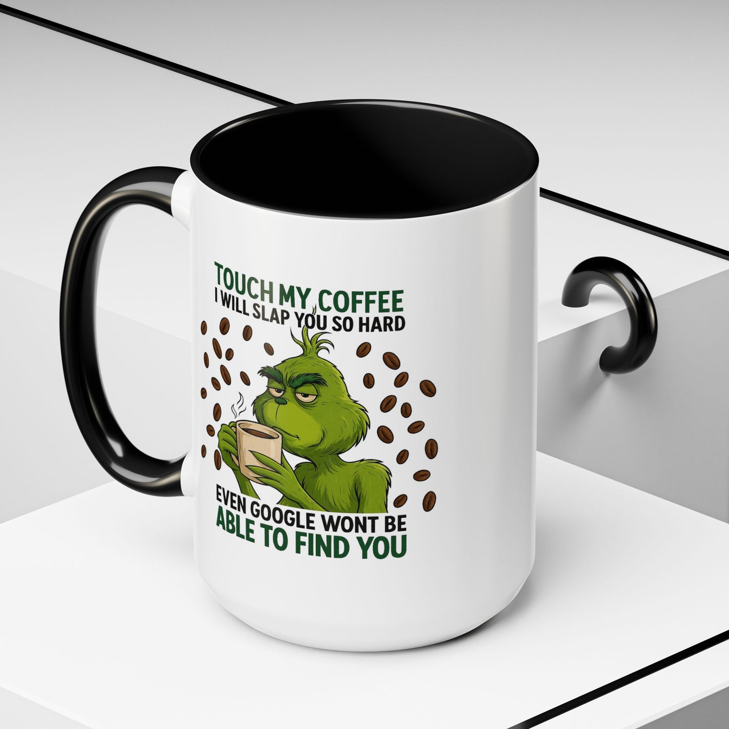 Office Mug - Touch My Coffee