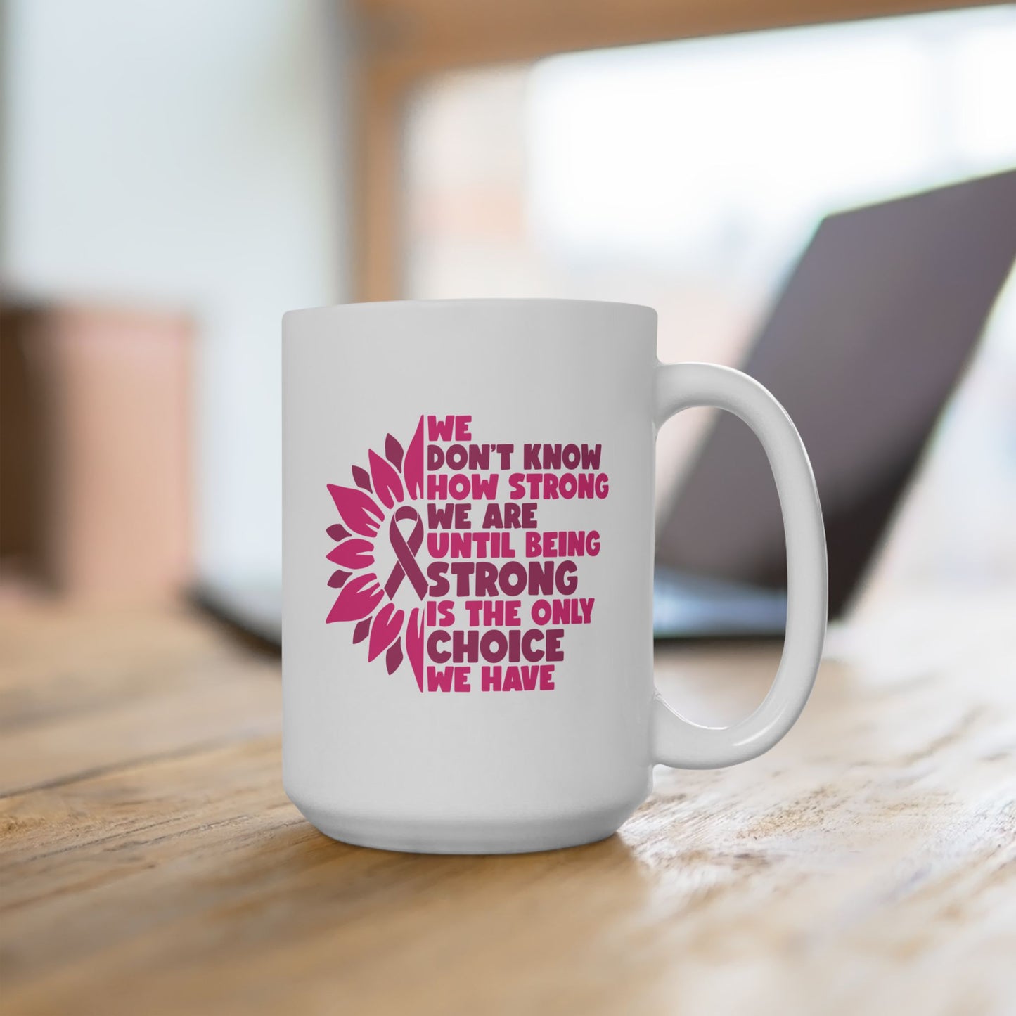 Support Mug - We Don't Know