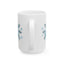 Christmas Mug - Smiley Snowflake