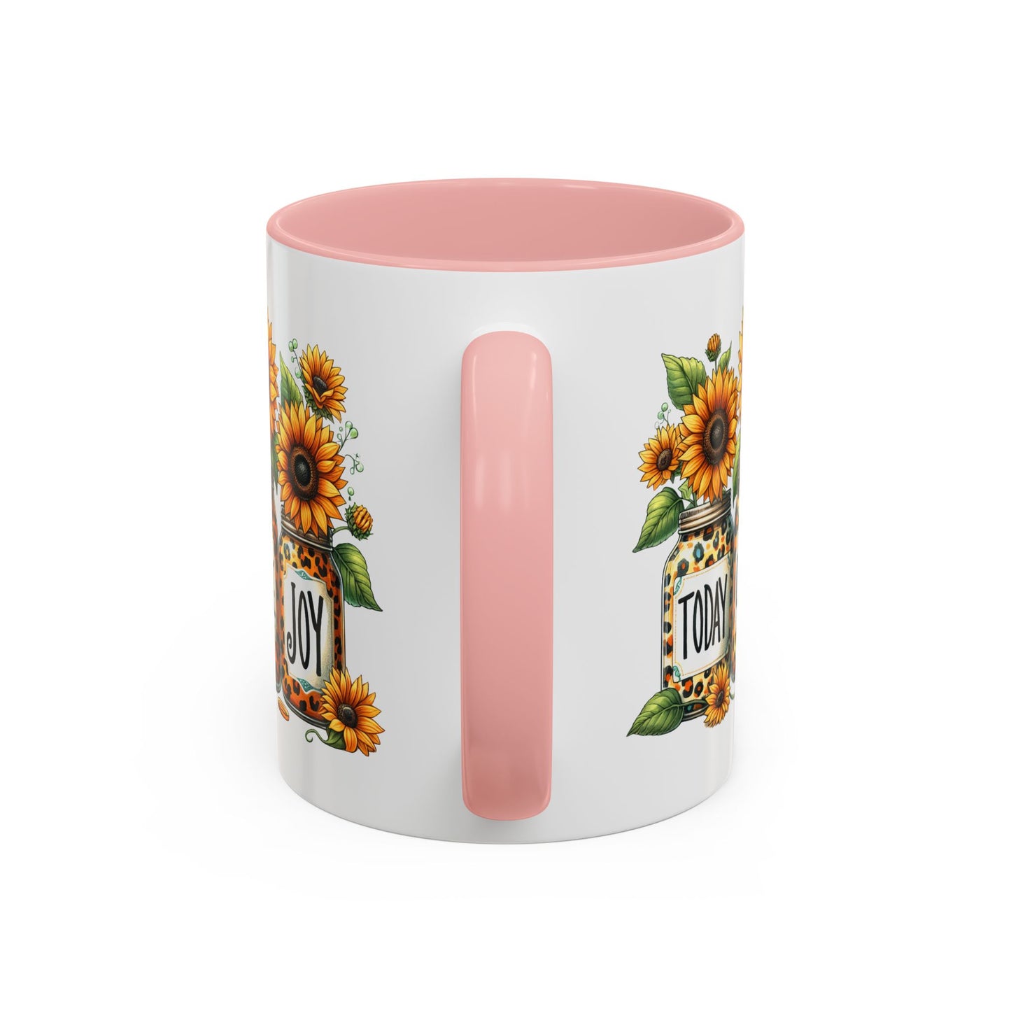 Motivation Mug - Today I Choose Joy