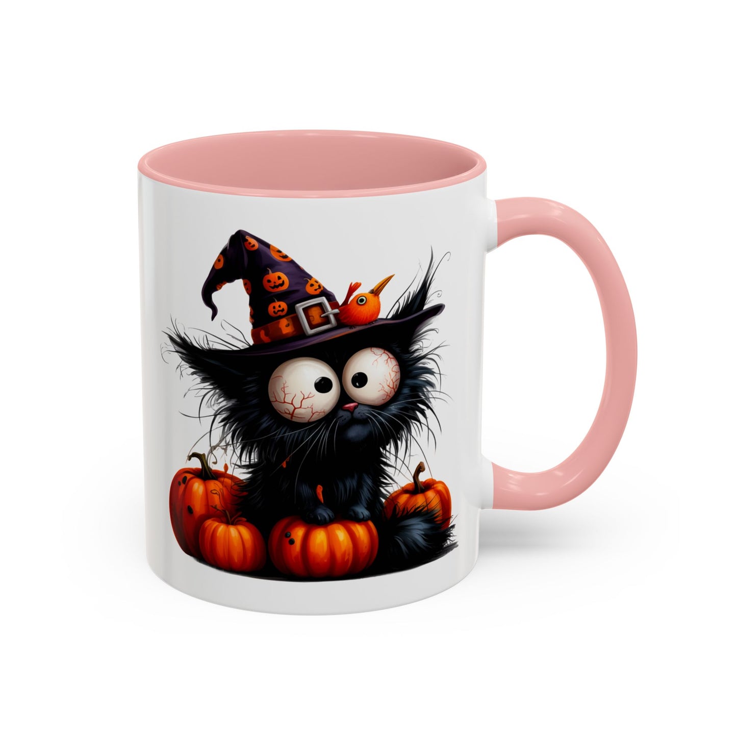 Halloween Mug - Spooky Cat