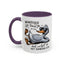 Humor Mug - Whatever Life Throws At You