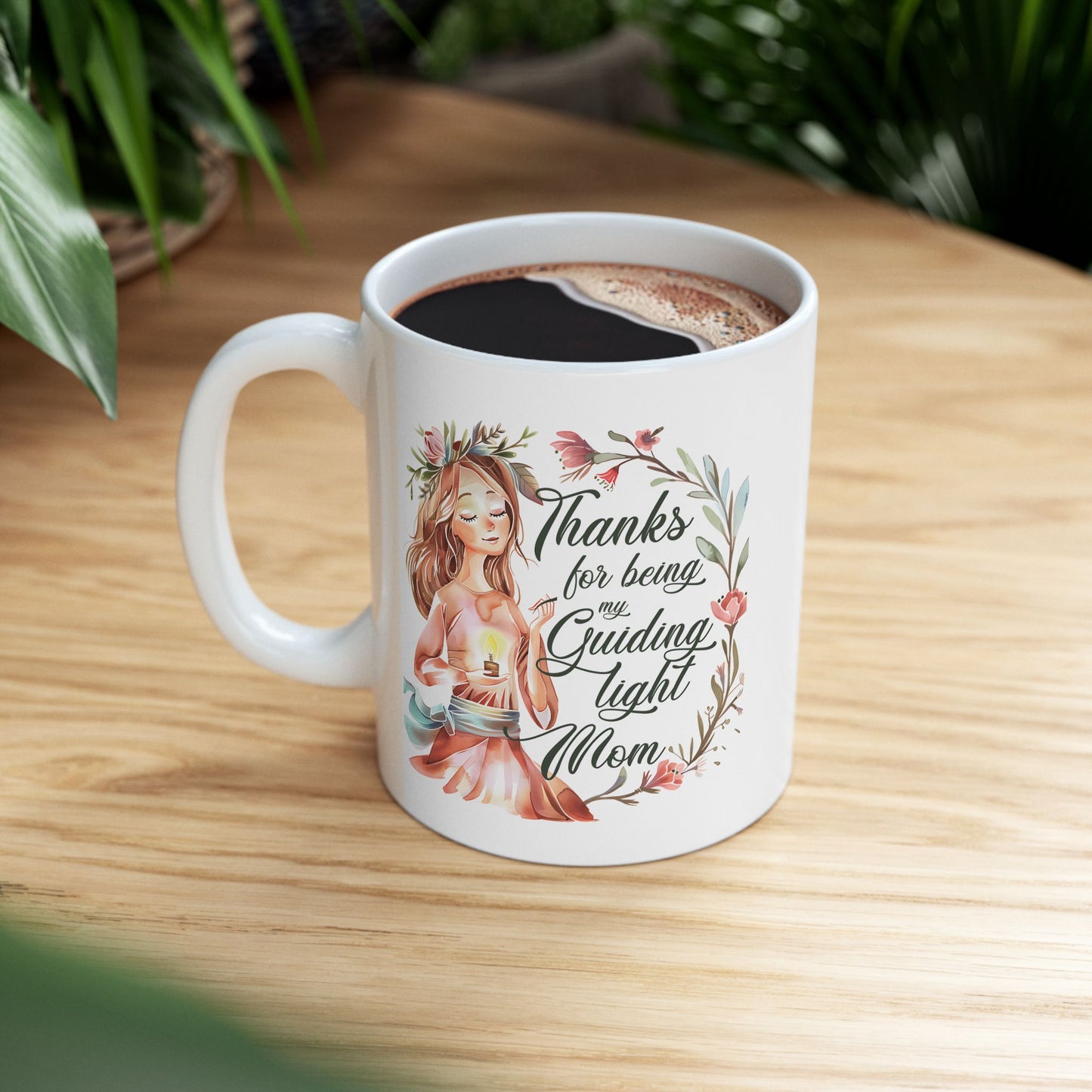 Mother's Day Mug - Thanks For Being