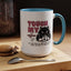 Humor Mug - Touch My Coffee