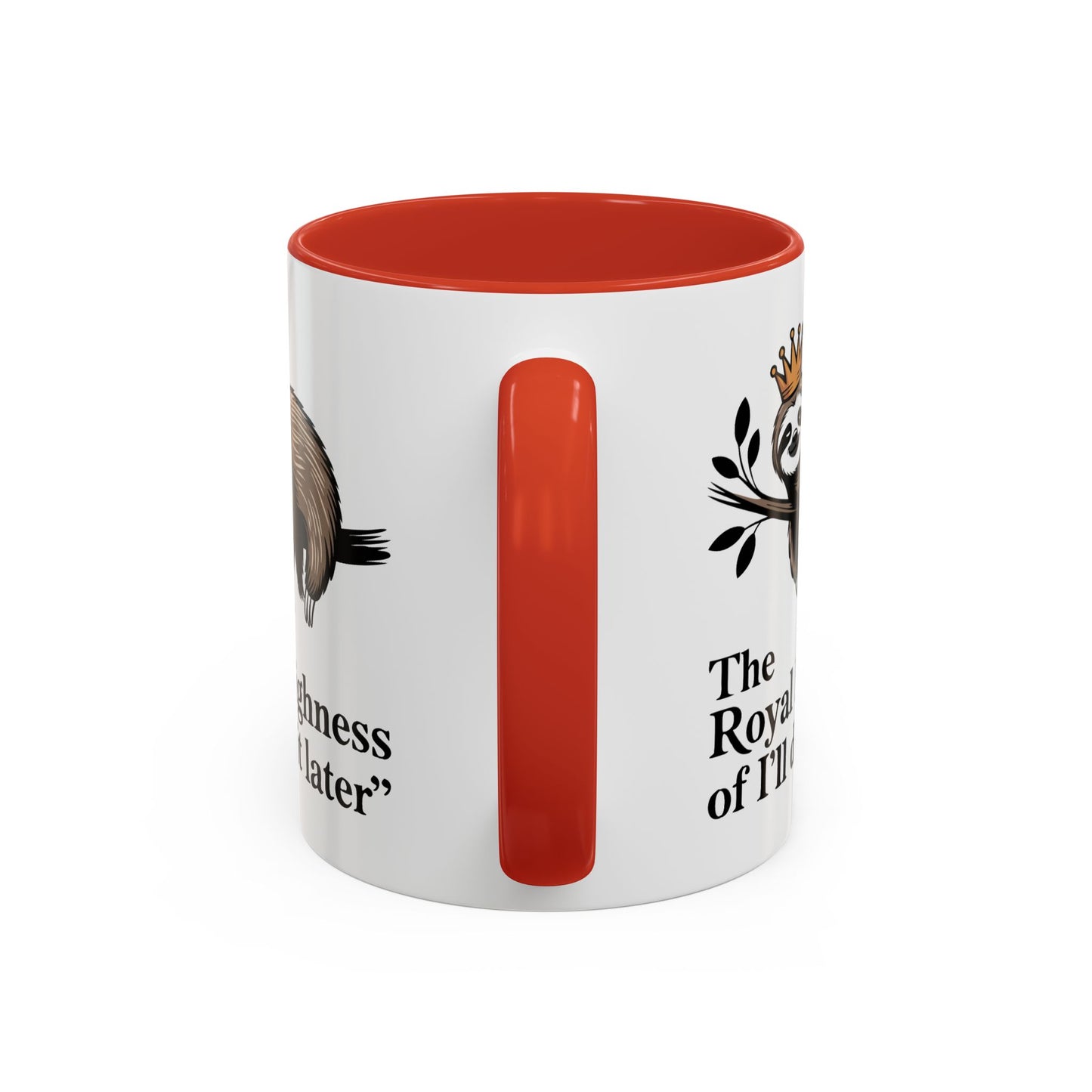 Office Mug - I'll Do It Later