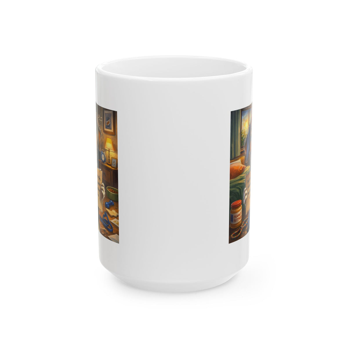 Animal Mug - During My Evening Snooze