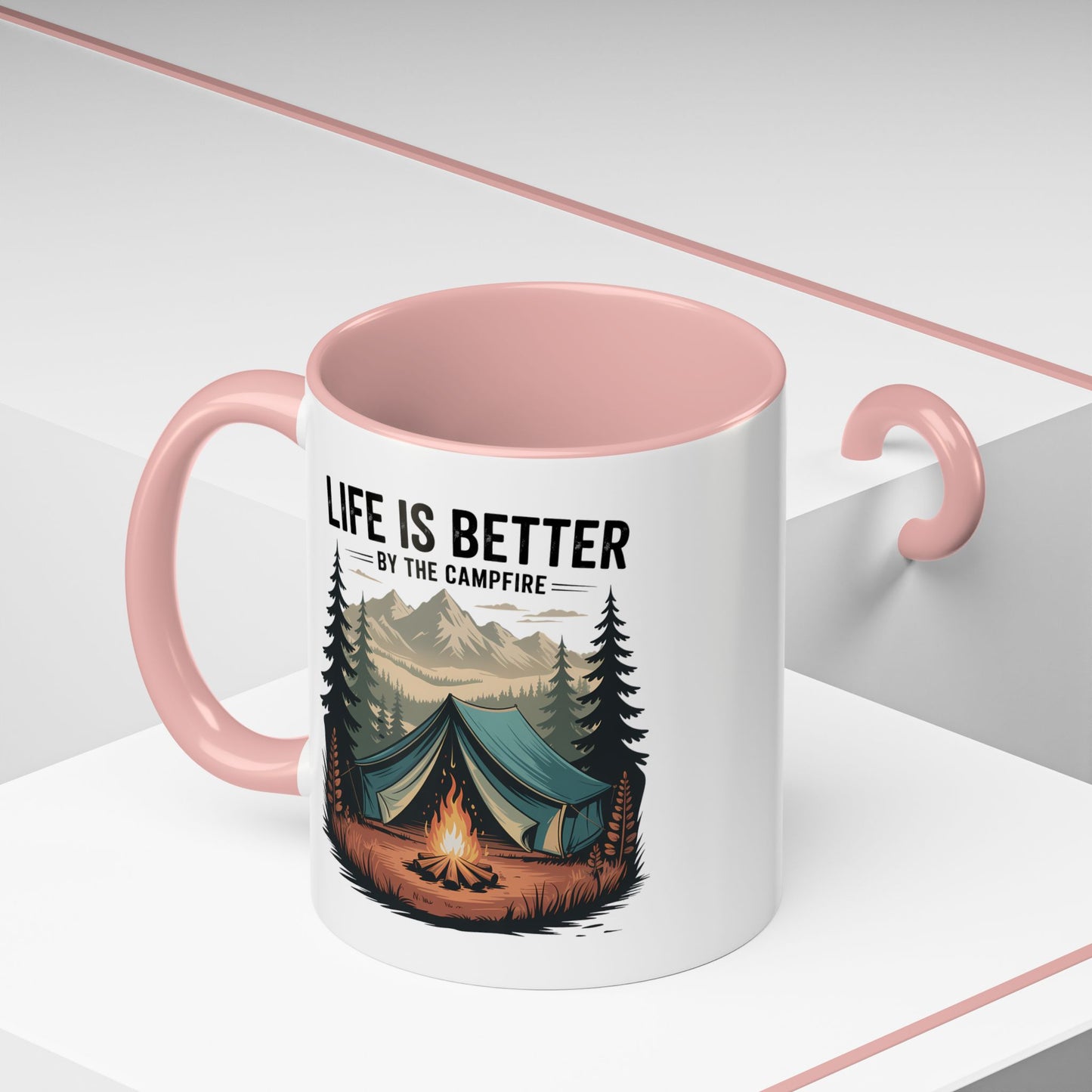 Adventure Mug - Life Is Better