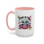 Alien Mug - I Come In Peace
