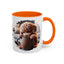 Animal Mug - Dog Coffee Wrap 24