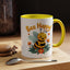 Motivation Mug - Bee Happy