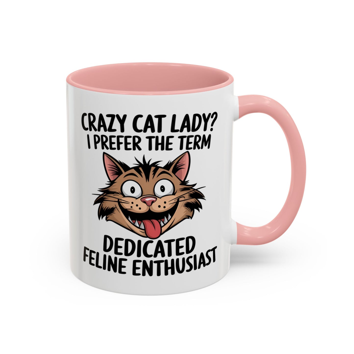 Animal Mug - Crazy Cat Lady