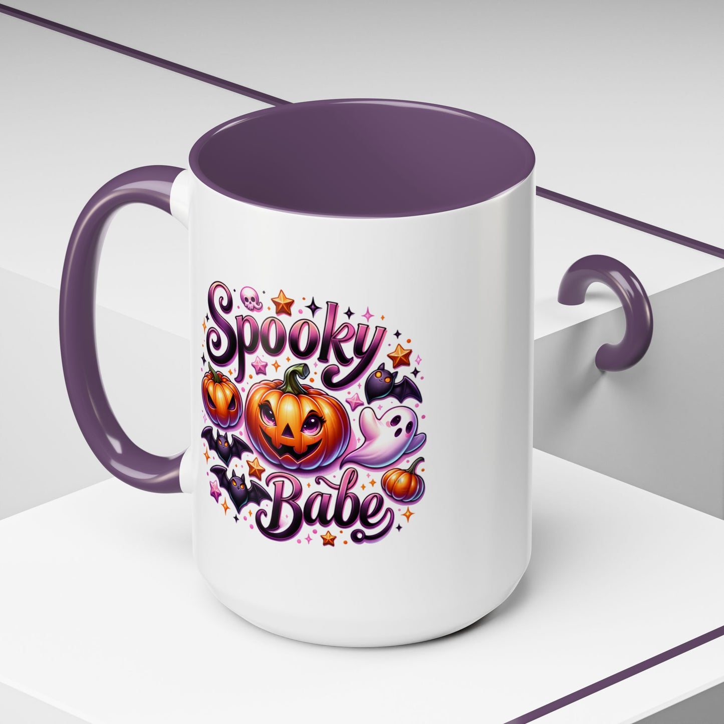 Halloween Mug - Spooky Babe