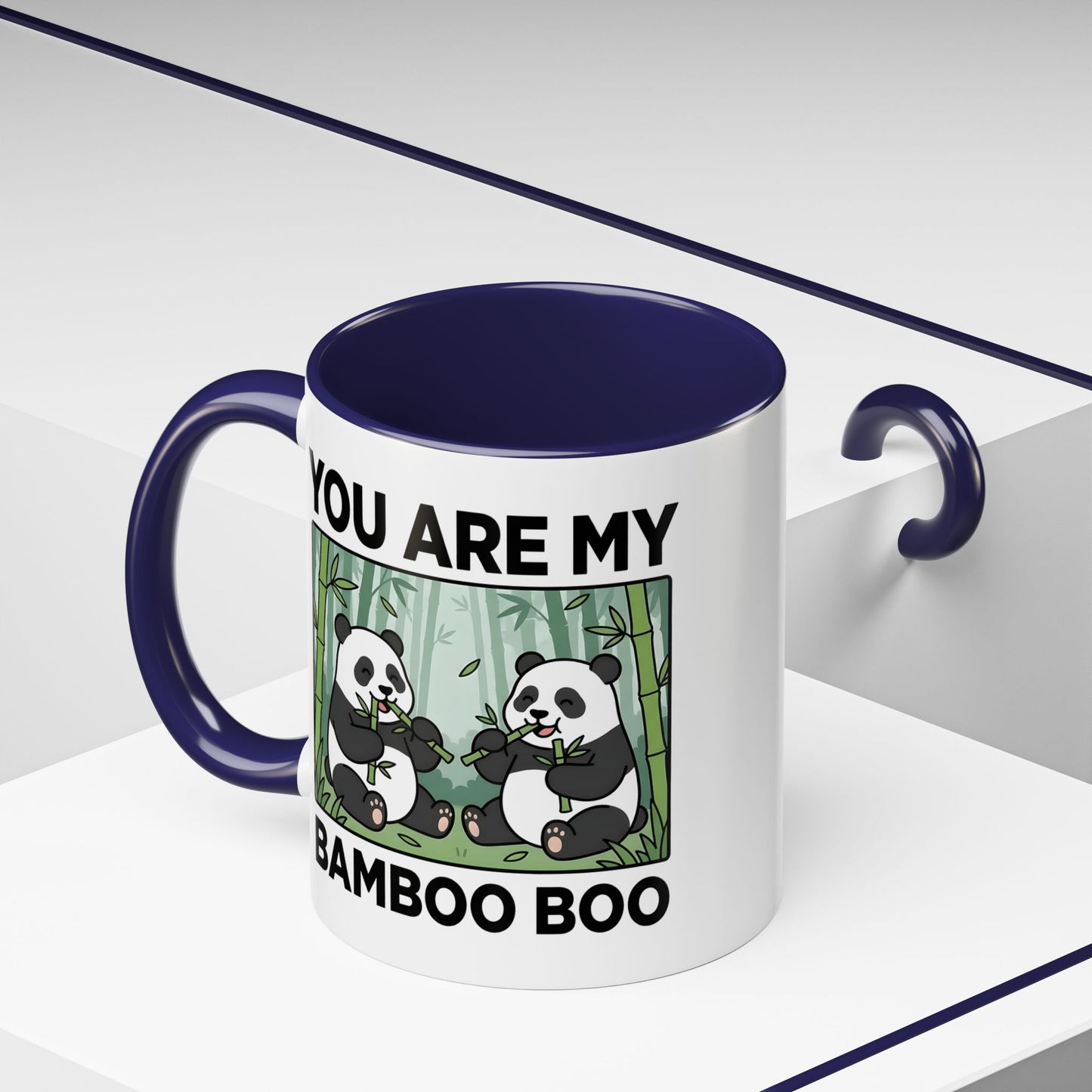 Anniversary Mug - You Are My Bamboo