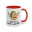Adult Mug - Don't Be A Bitch-Stachio