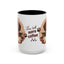 Animal Mug - Dog Coffee Wrap 5