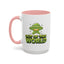 Alien Mug - Out Of This World