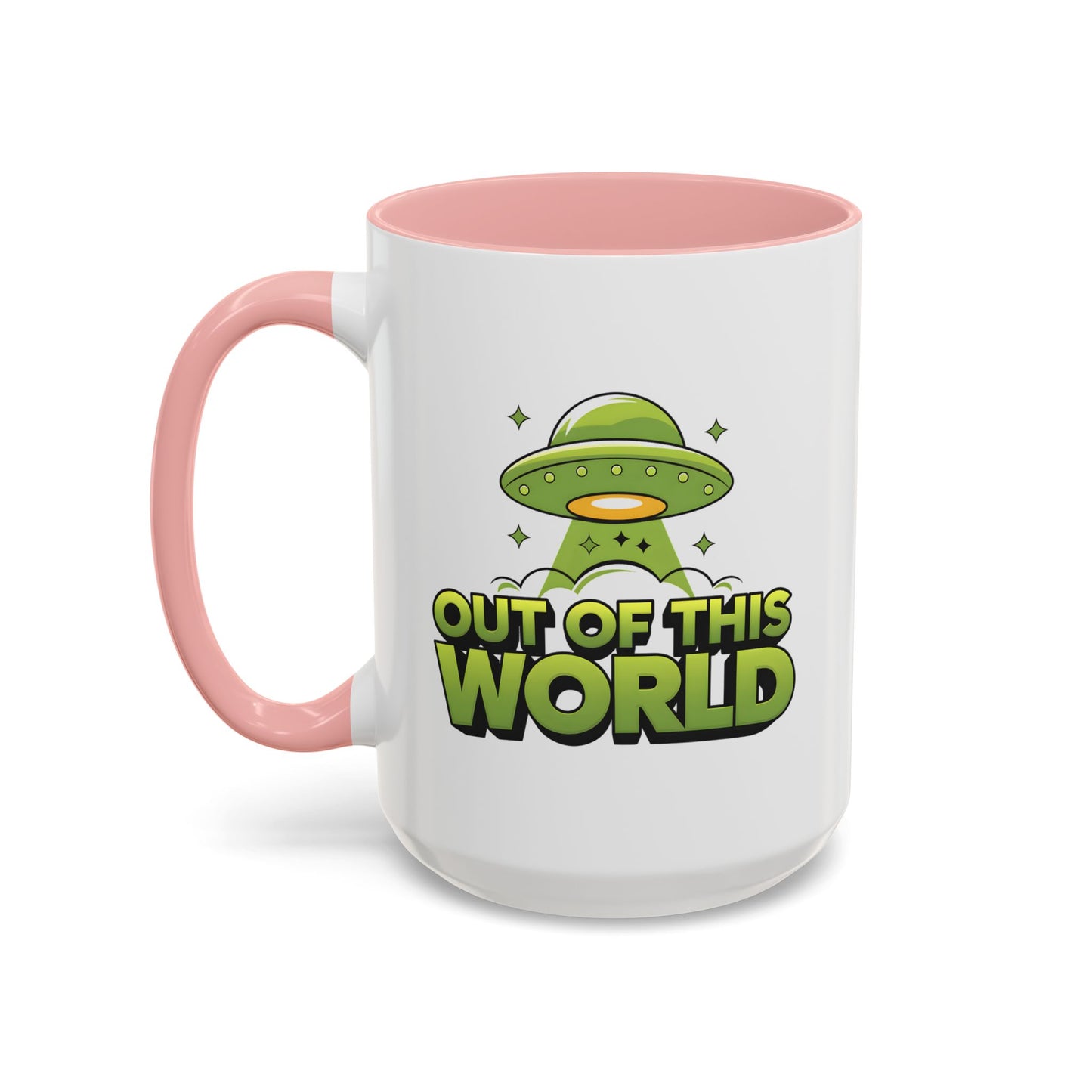 Alien Mug - Out Of This World