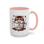 Animal Mug - I Need Coffee Kitten