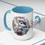 Animal Mug - Dog Coffee Wrap 4