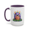 Birthday Mug - Cake Monster...
