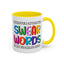 Adult Mug - Whoever Invented Swear Words