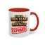 Birthday Mug - Your Teen Years