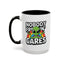 Alien Mug - Nobody Freakin Cares