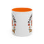 Wellness Mug - Think Positive Stay Groovy