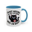 Animal Mug - I'm Not Arguing