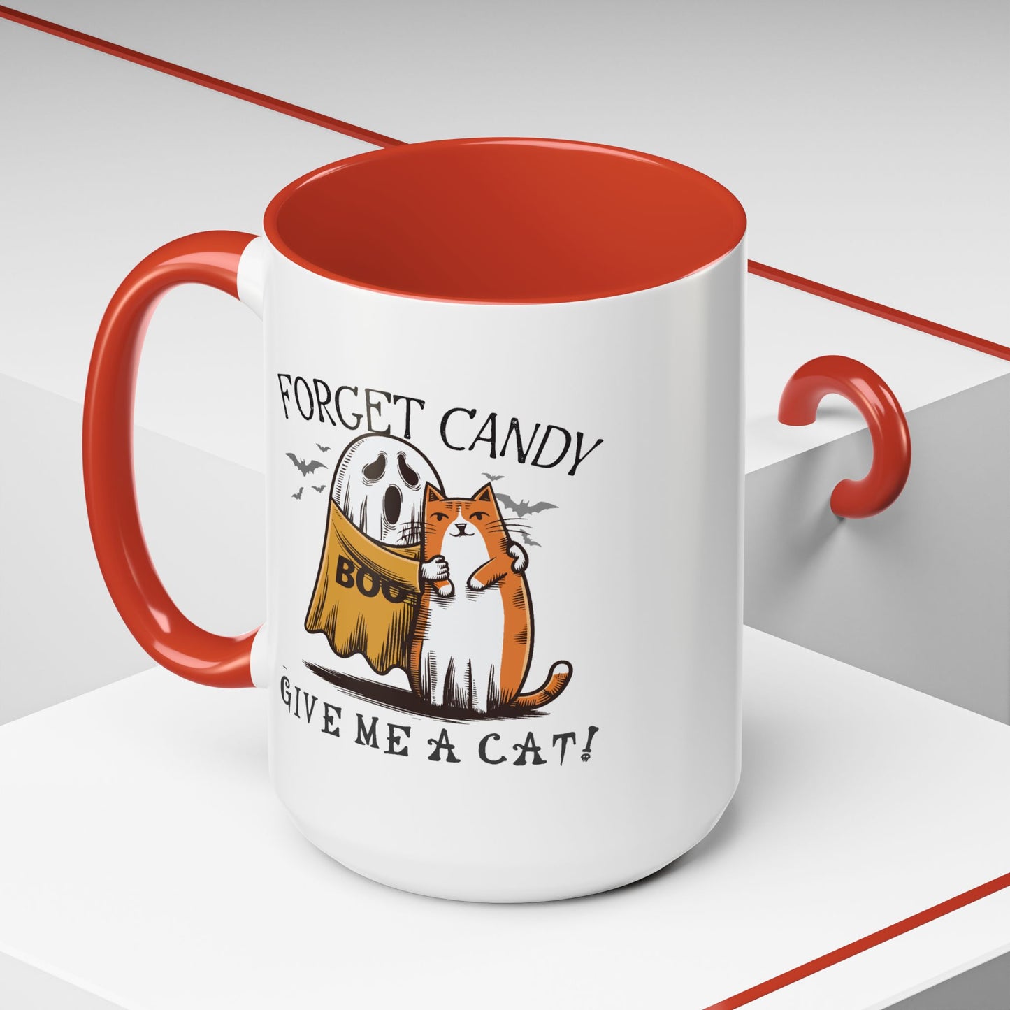Animal Mug - Forget Candy