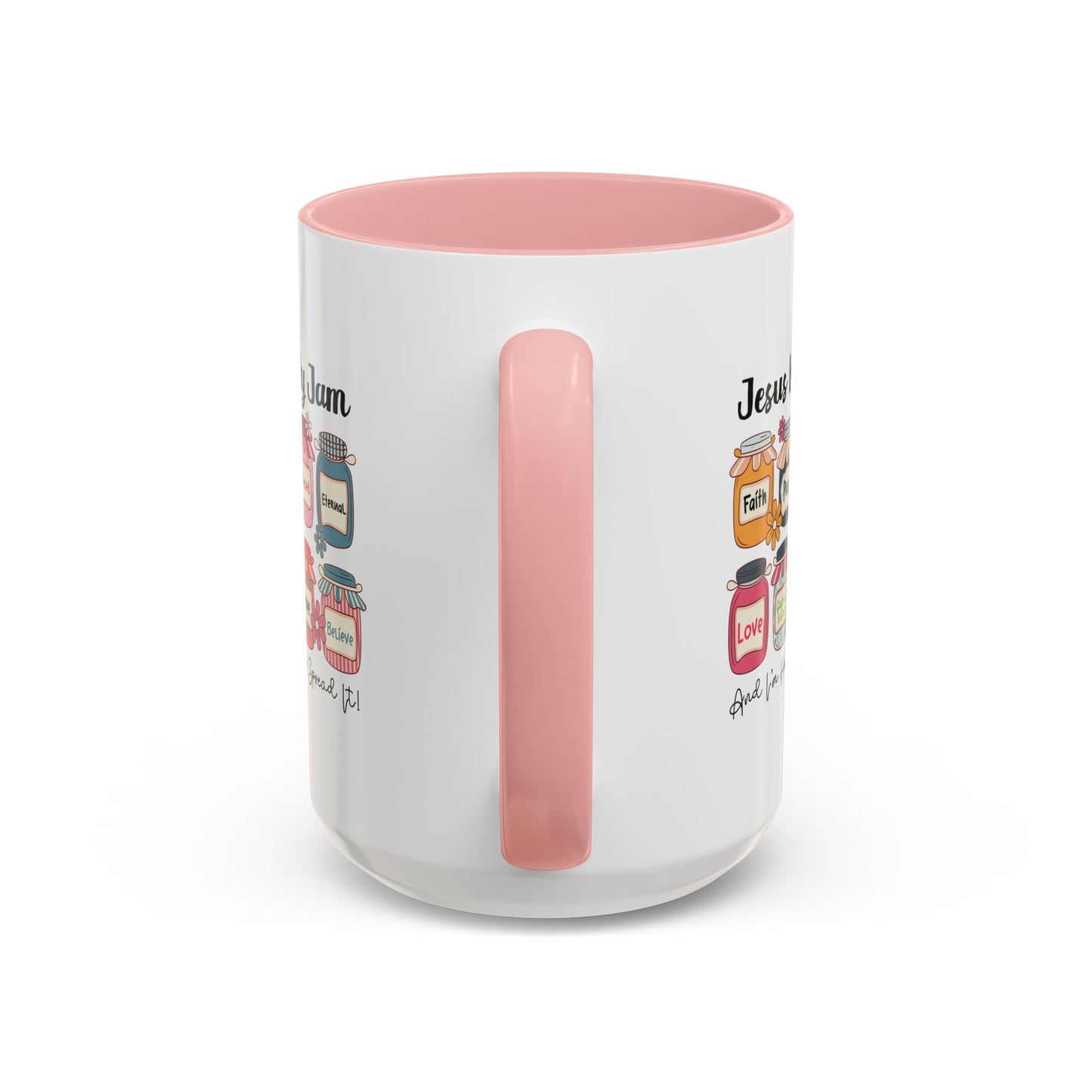 Religious Mug - Jesus Is My Jam