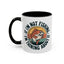 Adventure Mug - If I'm Not Fishing