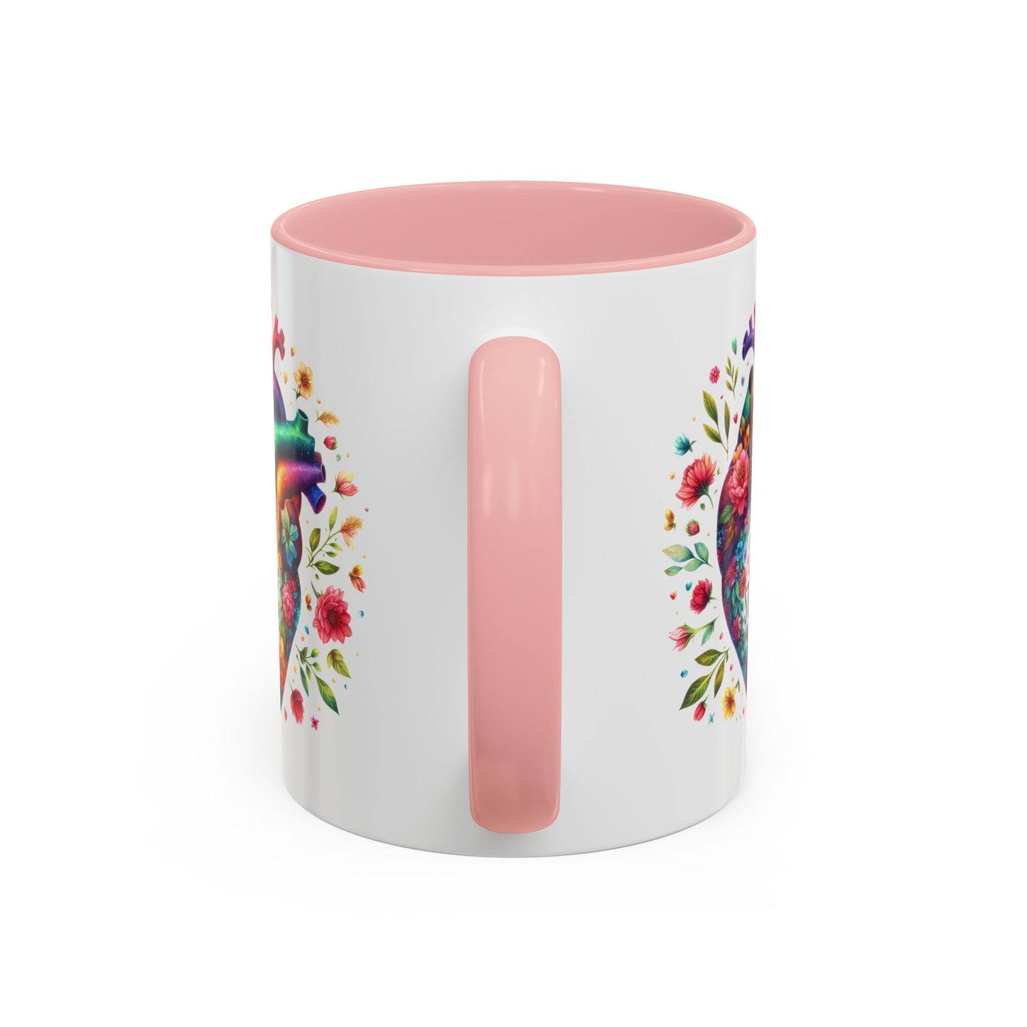 Wellness Mug - Stay Strong Heart