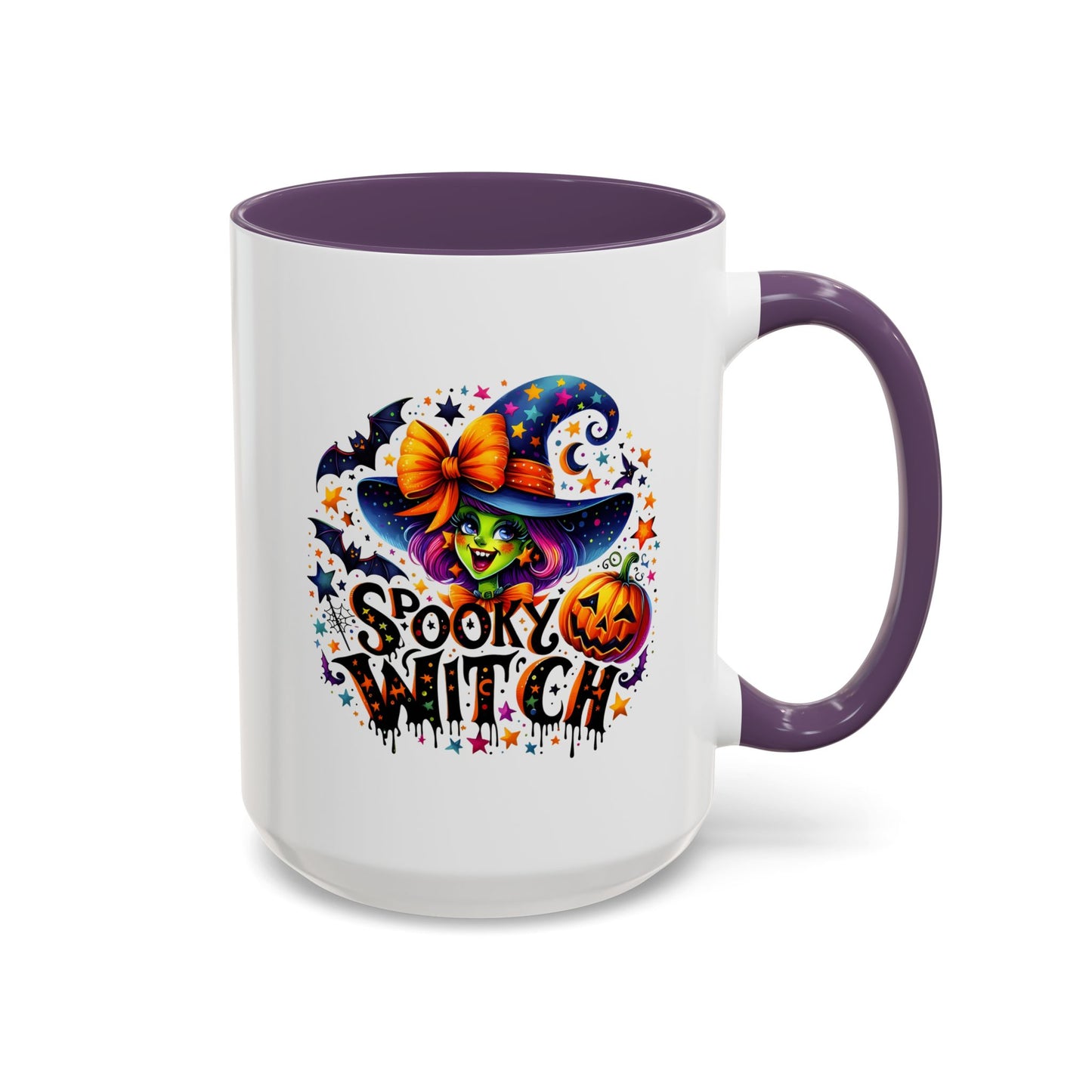 Halloween Mug - Spooky Witch