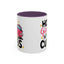Humor Mug - Hot Girls Hit Curbs