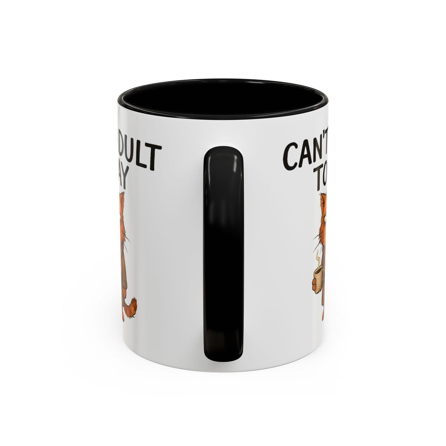Animal Mug - Can't Adult Today