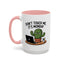 Office Mug - Don't Touch Me