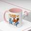 Humor Mug - F-CAW-F Six Seven