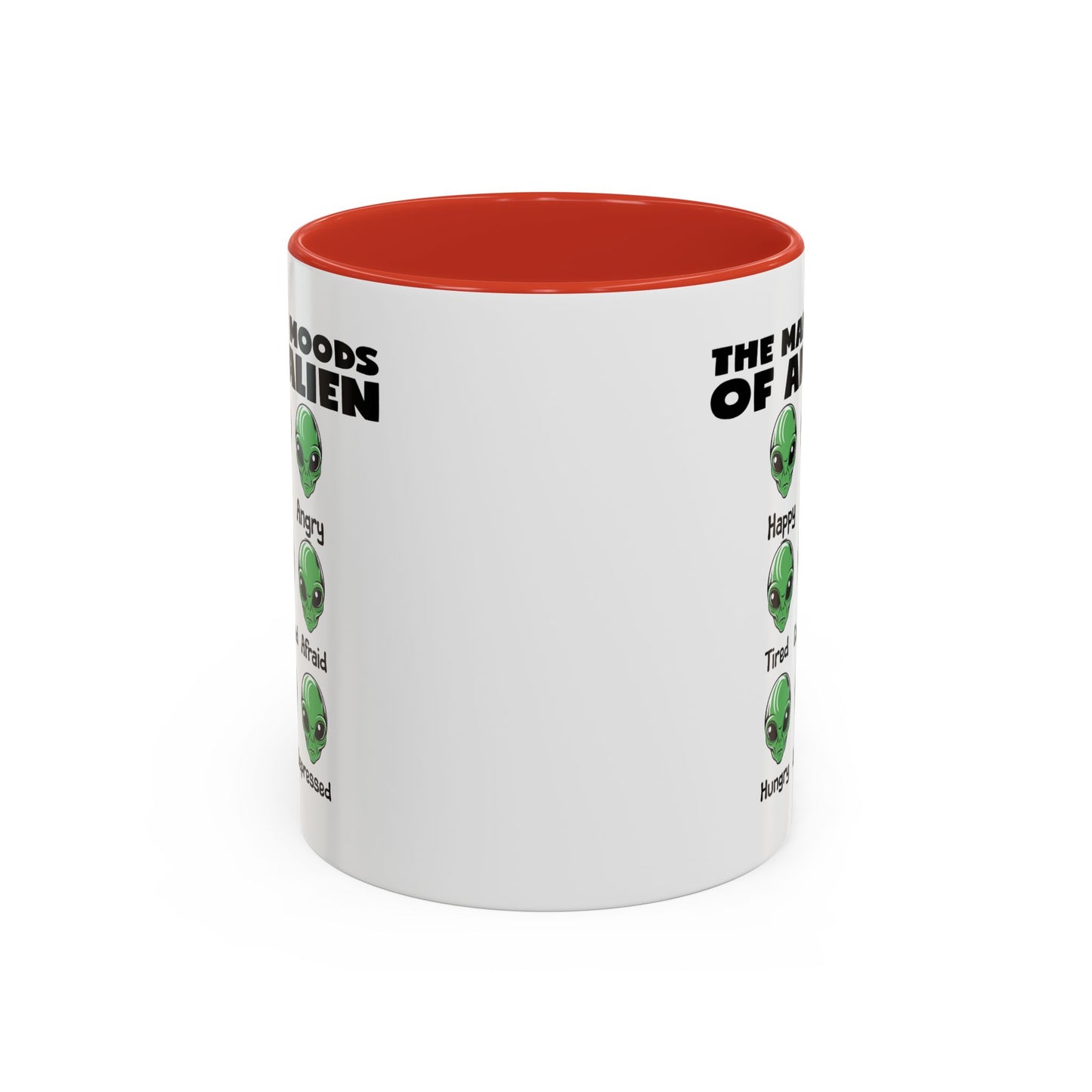 Alien Mug - Alien Moods