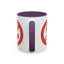 Adult Mug - Warning Don't Be A Cock Blocker