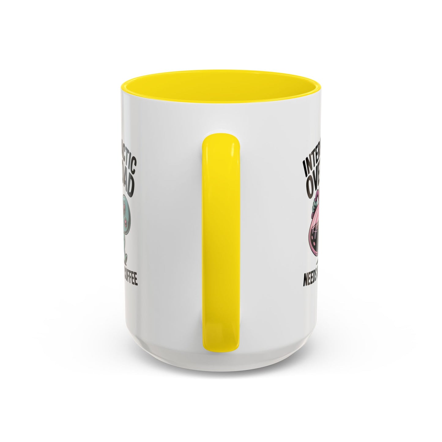 Alien Mug - Intergalactic Overload