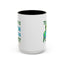 Alien Mug - Too Cute For This Planet