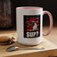 Humor Mug - Rooster Sup?