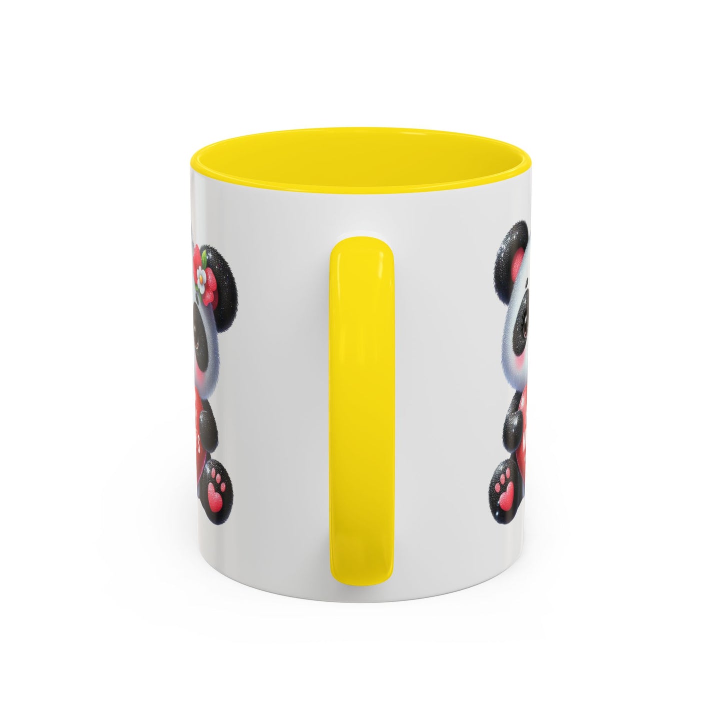 Mother's Day Mug - Happy Mother's Day Panda
